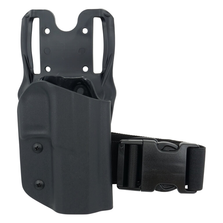 OWB CZ P-10 F - taktické pistolové pouzdro bez pojistky RH Holsters®