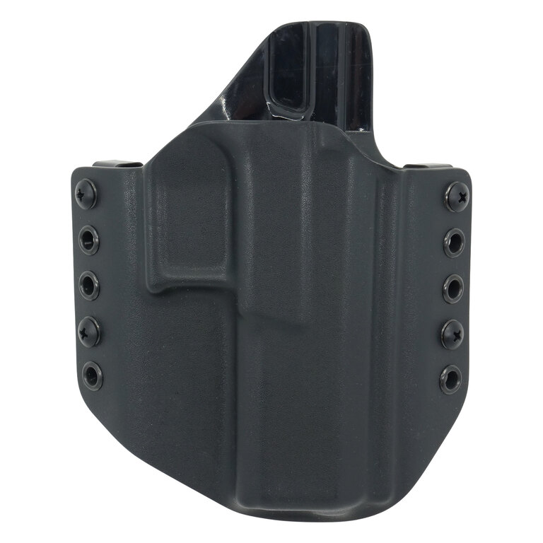 OWB CZ P-10 F - vnější pistolové pouzdro s polovičním SweatGuardem RH Holsters®