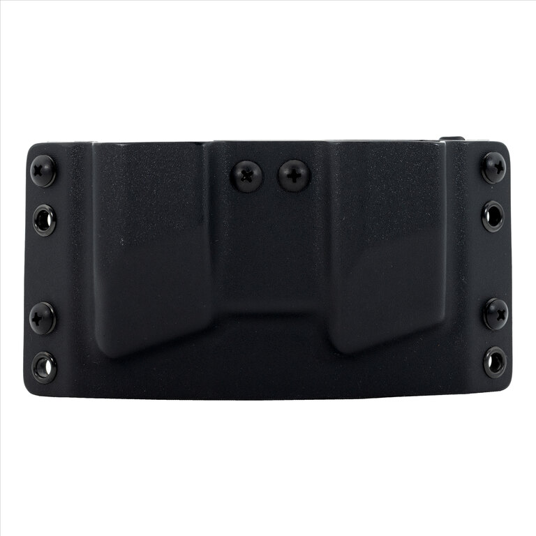 OWB - vnější univerzální pouzdro na dva pistolové dvouřadé zásobníky bez SweatGuard RH Holsters®