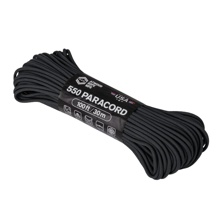 Padáková šňůra Paracord 550 (100 ft) ARM®