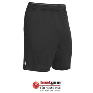 Pánské kraťasy UNDER ARMOUR® Tech™ HeatGear® - černé