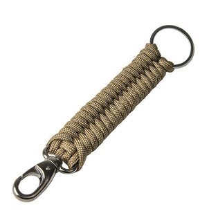 Paracord - karabina na klíče FH