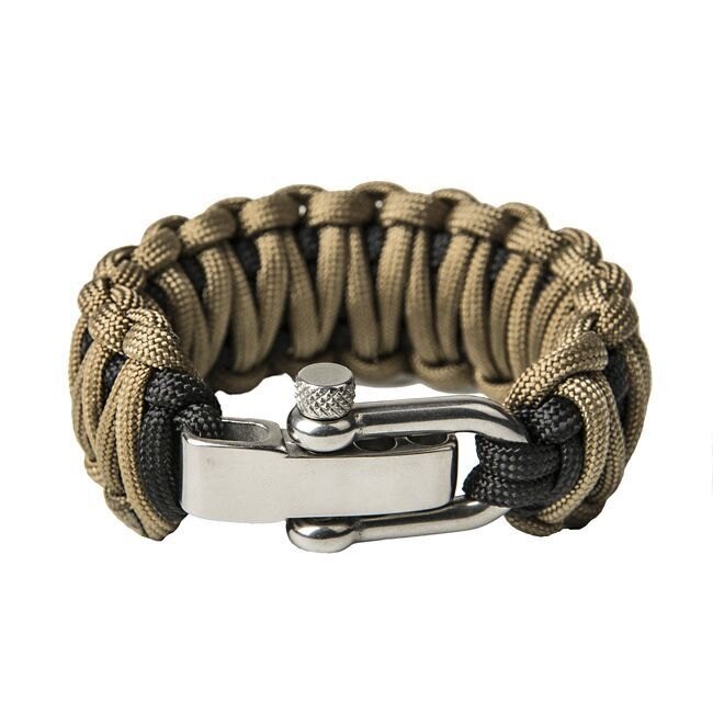 Paracord náramek Double Cobra