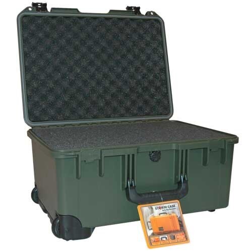 Peli™ Storm Case® iM2620 odolný vodotěsný kufr s pěnou