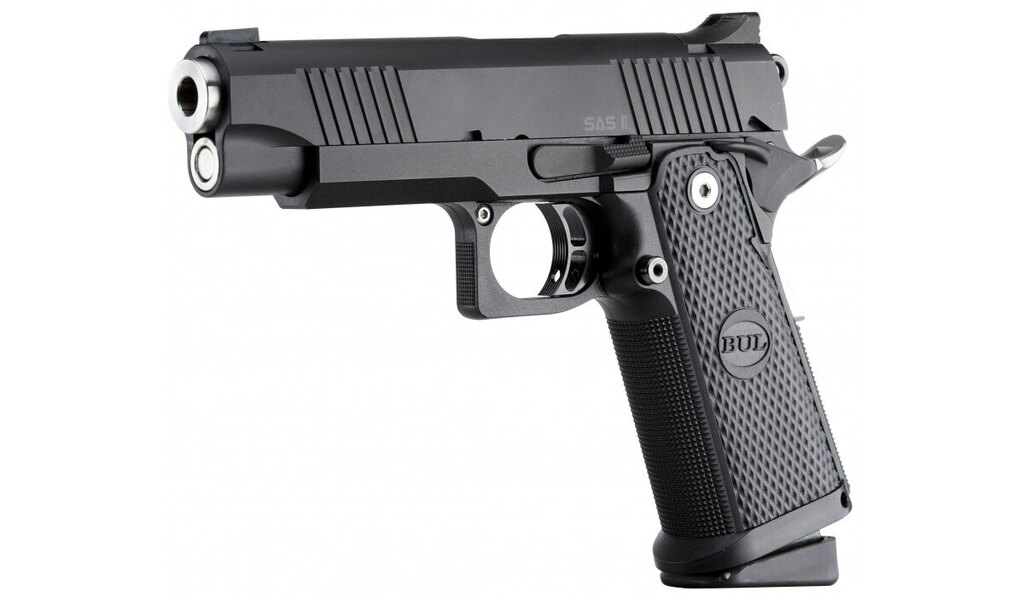 Pistole BUL® SAS II EDC Commander / ráže .45 ACP