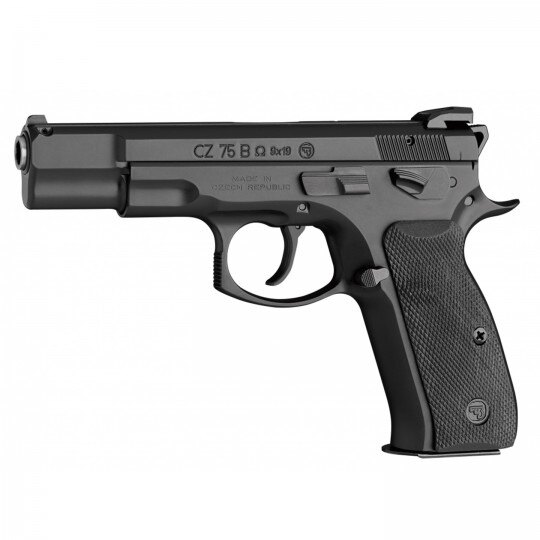 Pistole CZ 75 B Omega / ráže 9x19 CZUB®