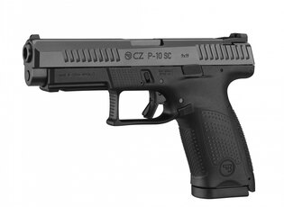 Pistole CZ P-10 SC / ráže 9×19 CZUB®