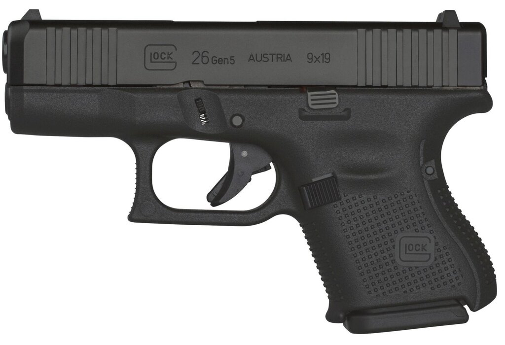 Pistole Glock 26 Gen5 FS / ráže 9×19