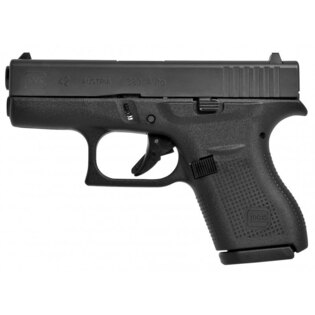 Pistole Glock 42 / ráže .380 Auto