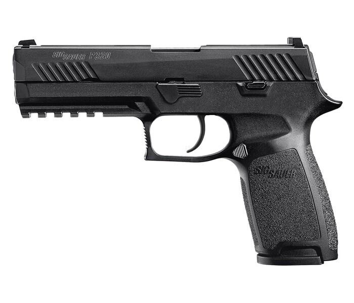 Pistole P320 Full Size OR Sig Sauer® / ráže 9×19