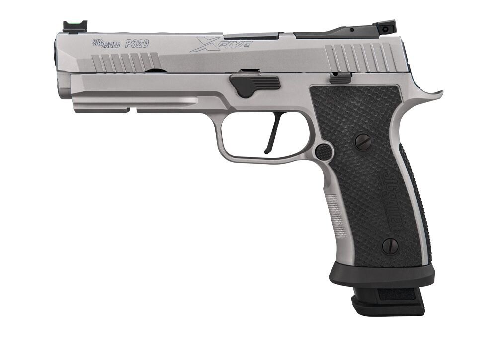 Pistole P320 SXG Stas Sig Sauer® / ráže 9×19