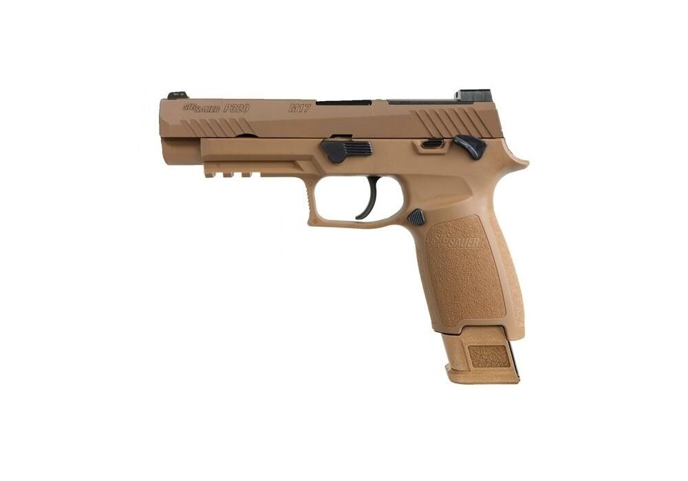 Pistole Sig Sauer® P320-M17 / ráže 9x19