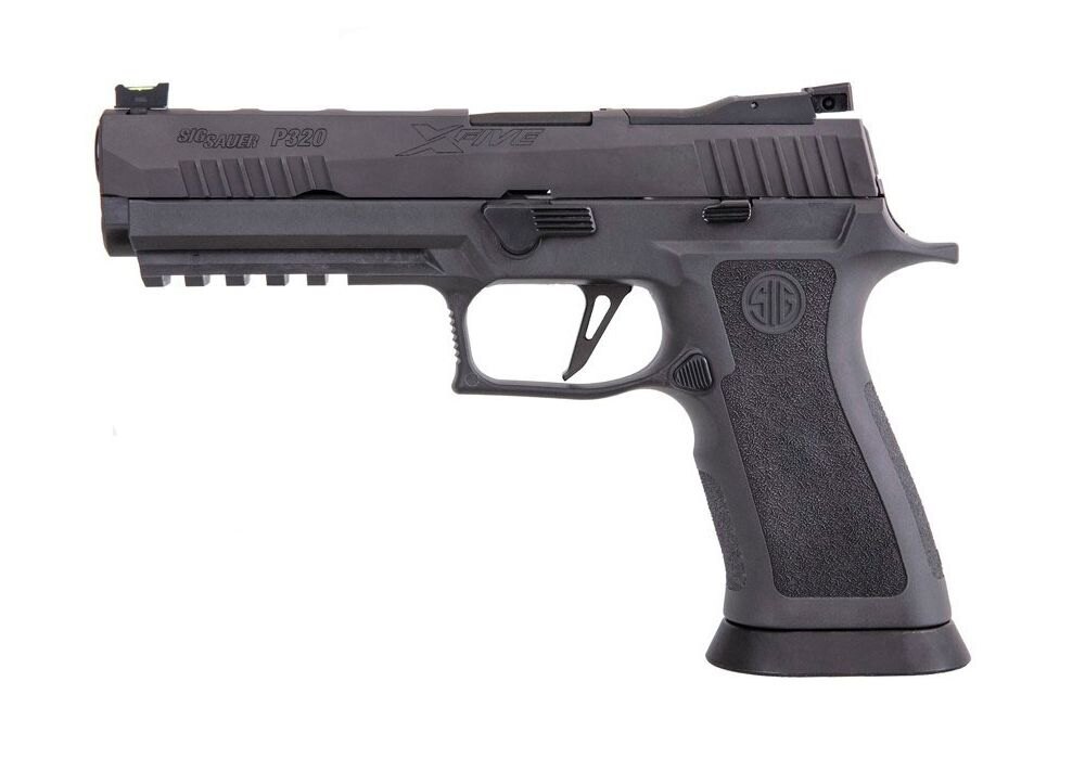 Pistole Sig Sauer® P320 X-Five Legion / ráže 9x19