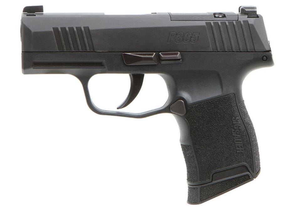 Pistole Sig Sauer® P365 (OR) / ráže 9x19