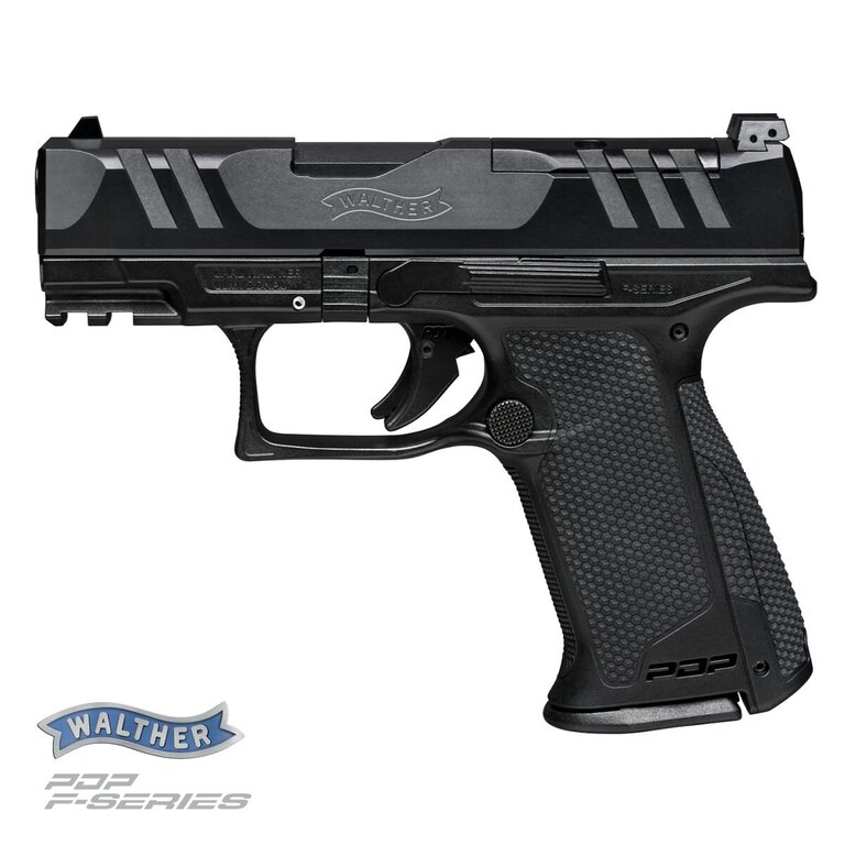 Pistole Walther® PDP F-Serie 3,5" / ráže 9×19