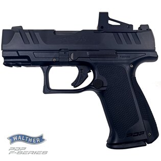 Pistole Walther® PDP F-Series 3,5" Combo-Shield / ráže 9 mm