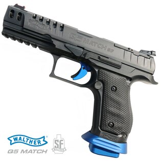 Pistole Walther® Q5 Match Steel Frame Champion / ráže 9 mm