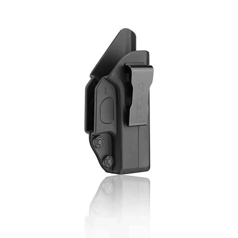 Pistolové pouzdro pro skryté nošení IWB Gen2 Cytac® Glock 42 - černé