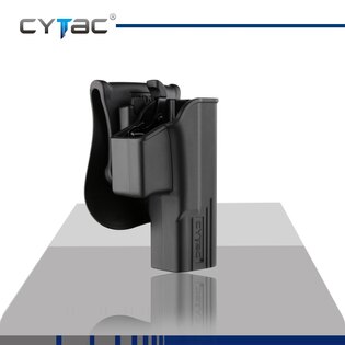 Pistolové pouzdro T-ThumbSmart Cytac® Glock 19