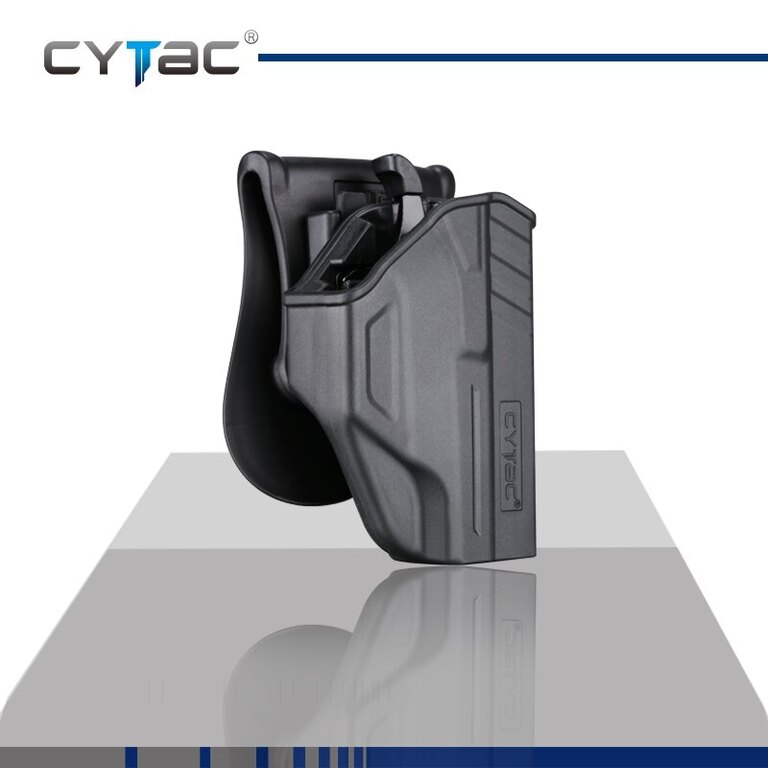 Pistolové pouzdro T-ThumbSmart Cytac® Glock 43