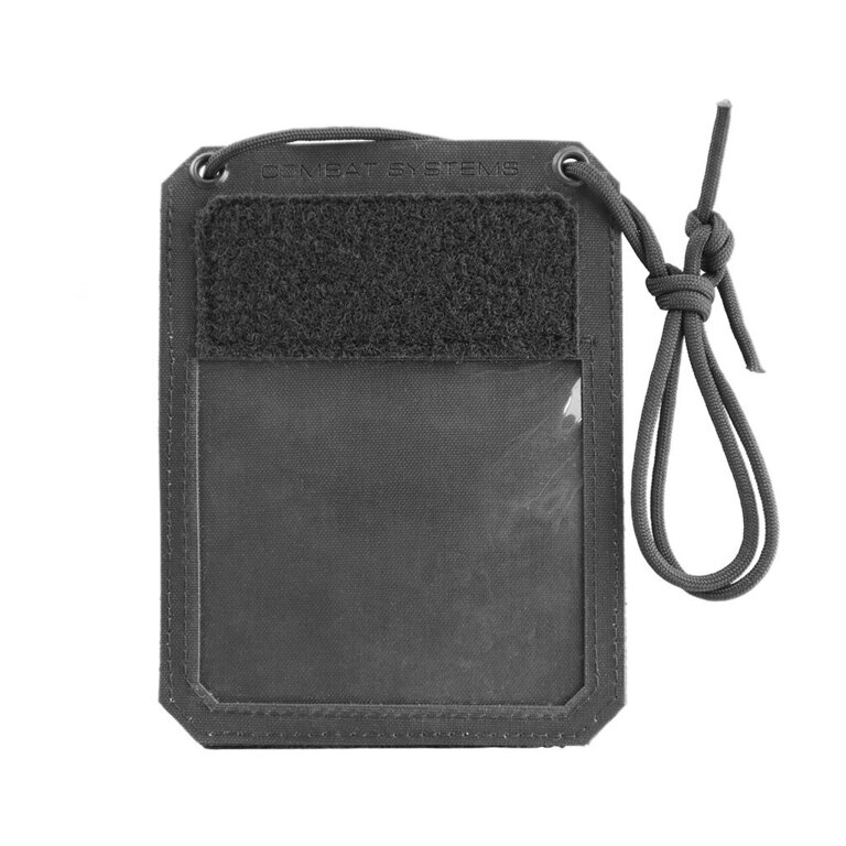 Pouzdro na doklady Badge Holder Combat Systems®