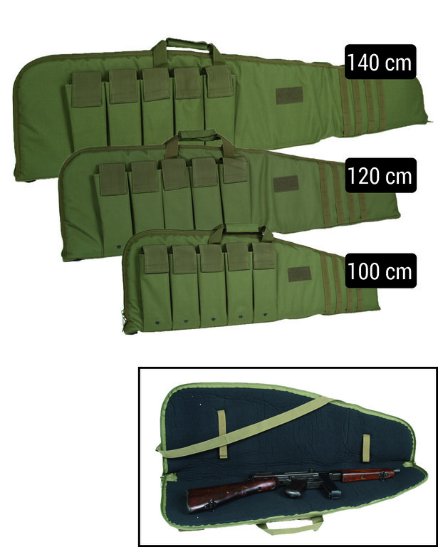 Pouzdro na pušku RIFLE 120 Mil-Tec®