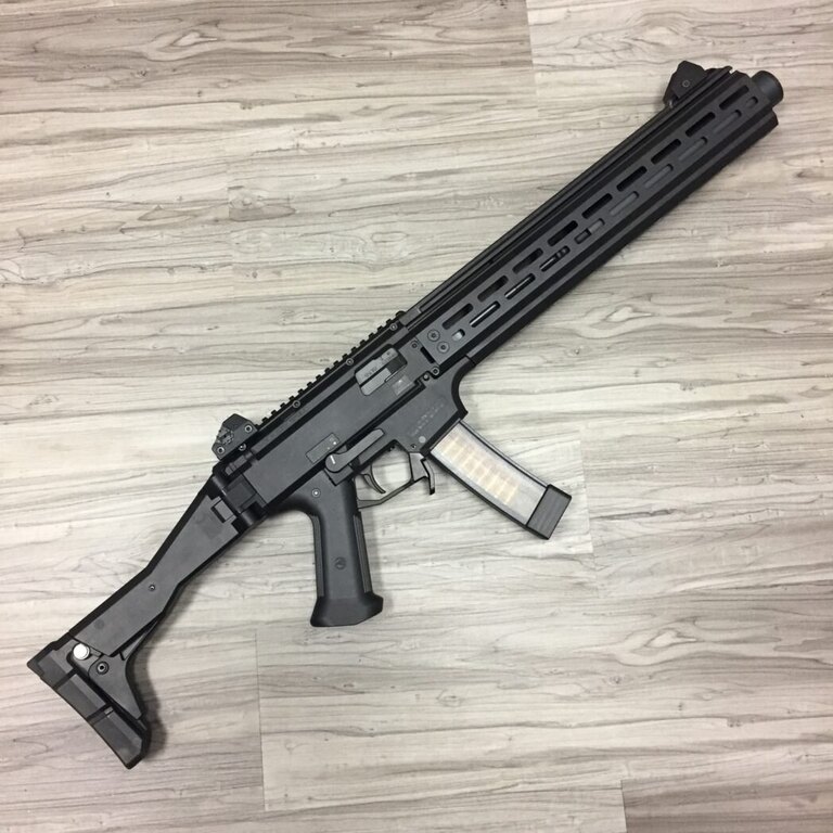 Předpažbí M-LOK® 15" CZ Scorpion EVO 3 HB Industries®