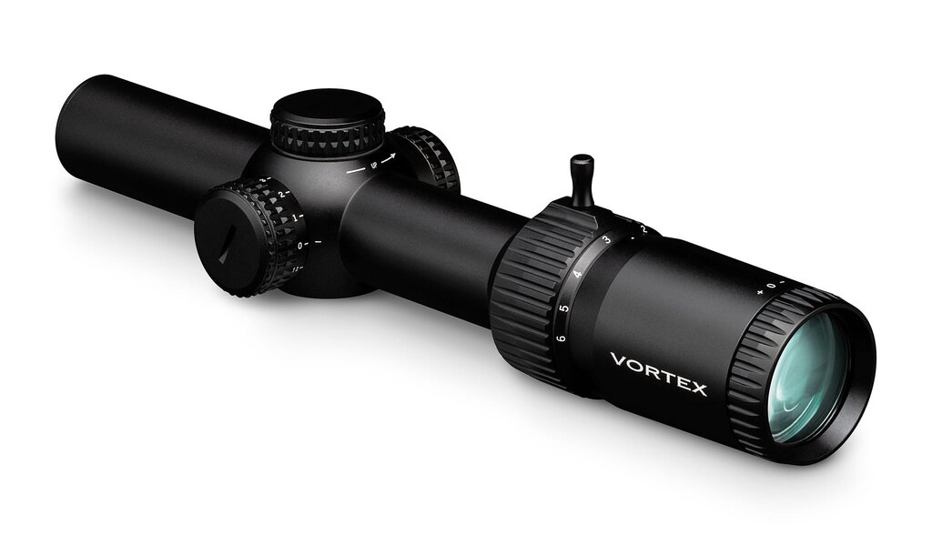 Puškohled Strike Eagle 1-6x 24 AR-BDC3 (MOA) Vortex®