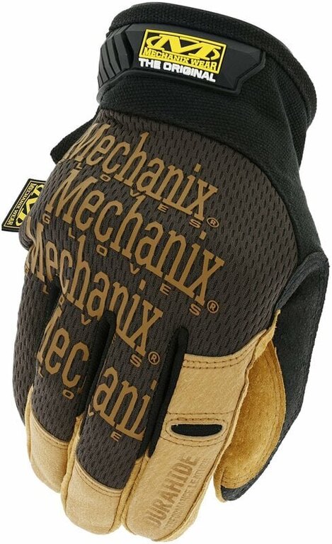 Rukavice Leather Original Mechanix Wear®