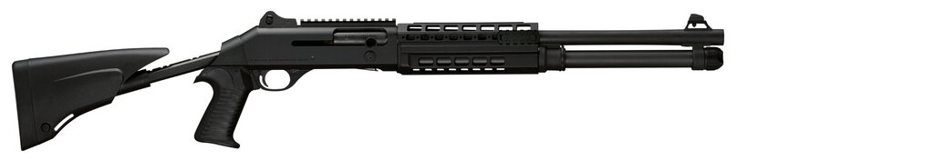 Samonabíjecí brokovnice M4 T-Pro 14" Benelli®