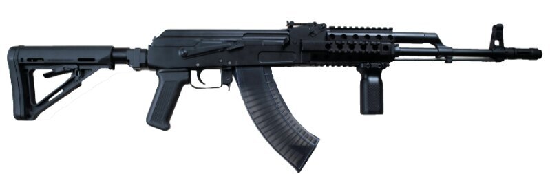 Self-loading rifle WBP® Jack Tactical AK47 / caliber 7.6×39 mm