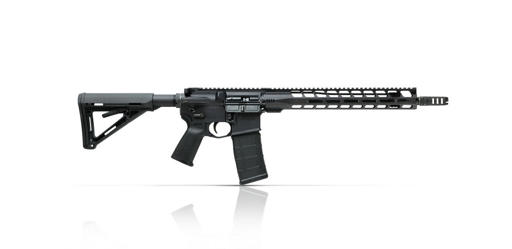 Samonabíjecí puška LA-SF15™ Patrol 14,5" SBR / ráže .223 LanTac®