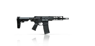 Samonabíjecí puška LA-SF15™ PDP 7,5" SBR / ráže .223 LanTac®