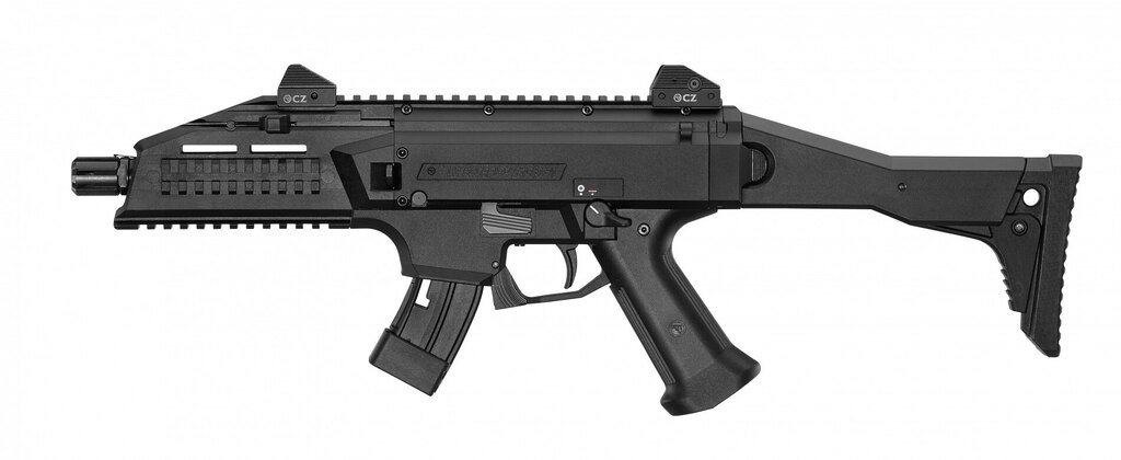 Samopal CZ SCORPION EVO 3 S1 / ráže .22 LR CZUB®