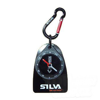 Silva Kompas Carabiner 9