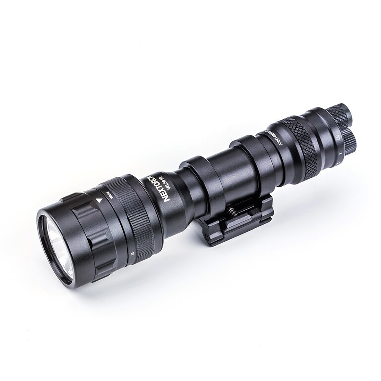 Svítilna na zbraň WL50IR Dual-Light / 860 lm NexTorch®