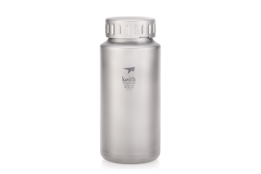 Titanová láhev Sport Bottle Keith® 1,2 l