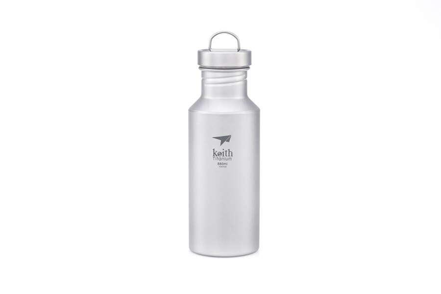 Titanová láhev Sport Bottle Keith® 550 ml