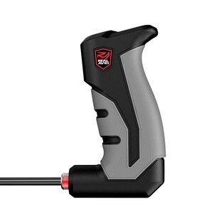 Tyč vytěráku Bore-Max Smart Rod Handgun 9" ​Real Avid®