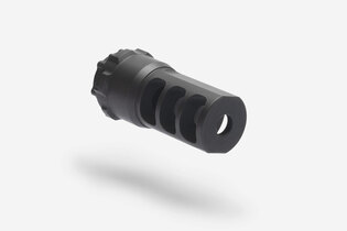 Úsťová brzda Muzzle Brake HexaLug L / ráže 7.62 mm Acheron Corp®