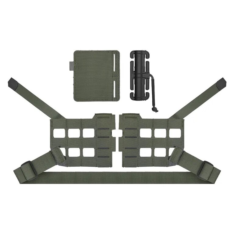 Warfighter™ Wings pro Chest Rig Reaper™ Agilite Gear®