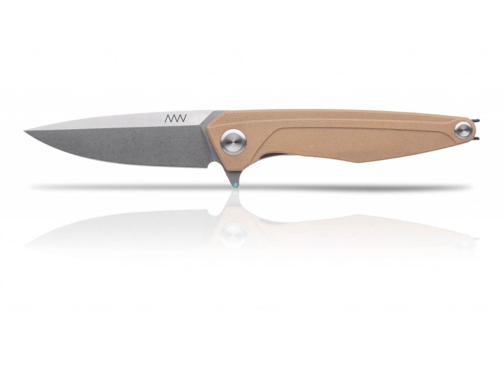Zavírací nůž ANV® Z300 G10 Liner Lock