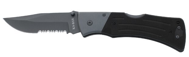 Zavírací nůž KA-BAR® G10 MULE s kombinovaným ostřím