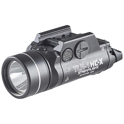 Zbraňová LED svítilna TLR-1 HL-X Streamlight®