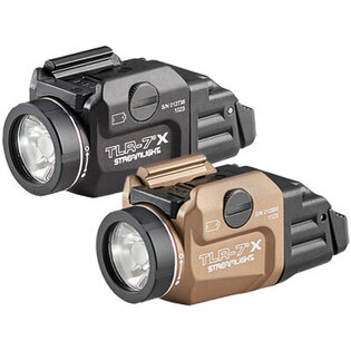 Zbraňová LED svítilna TLR-7 HL-X USB Streamlight®