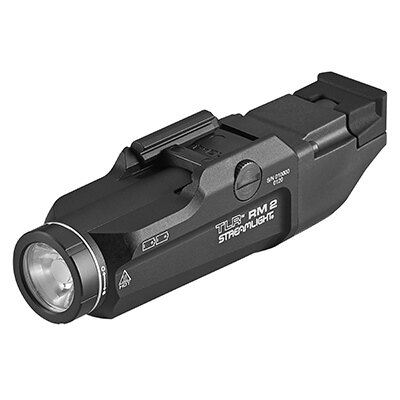 Zbraňová LED svítilna TLR RM 2 Streamlight® pouze s patním spínačem