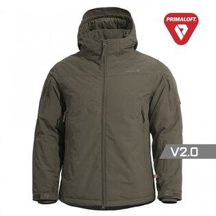 Zimní bunda LCP V2.0 PrimaLoft® Pentagon®