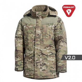 Zimní parka HCO V2.0 PrimaLoft® Pentagon® / Multicam®